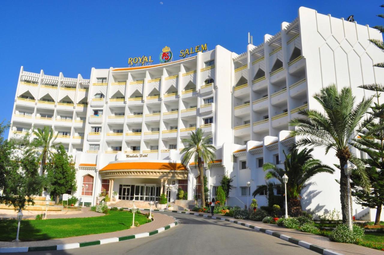 Marhaba Royal Salem - Family Only Hotel Sousse Bagian luar foto