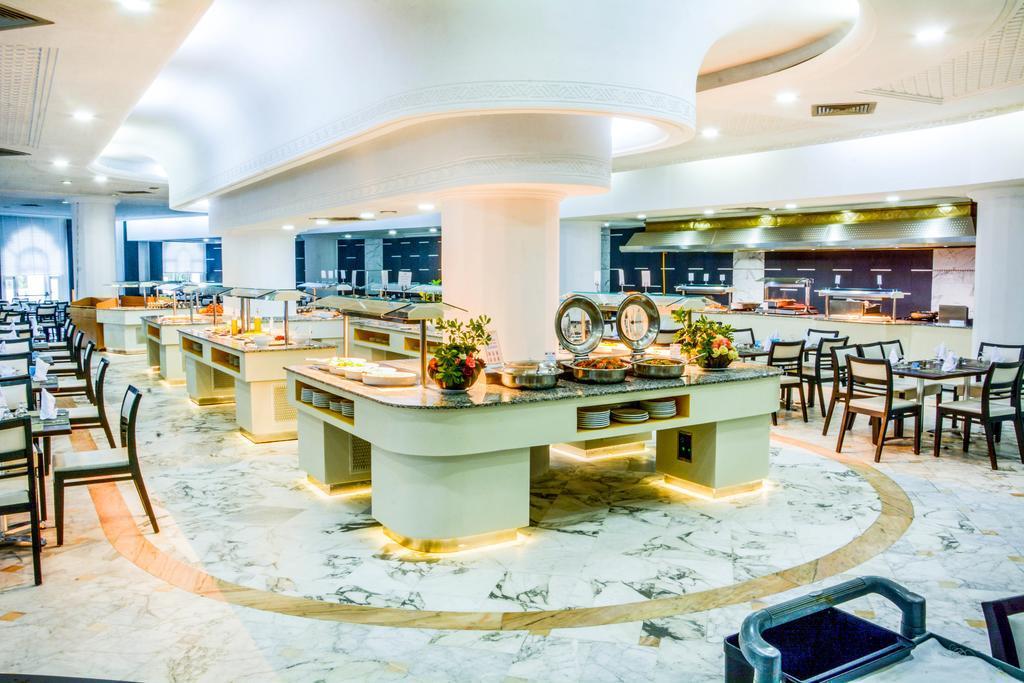 Marhaba Royal Salem - Family Only Hotel Sousse Bagian luar foto