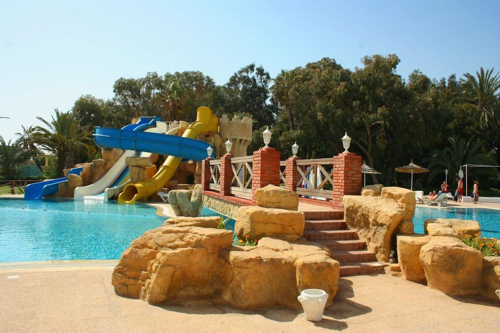 Marhaba Royal Salem - Family Only Hotel Sousse Bagian luar foto
