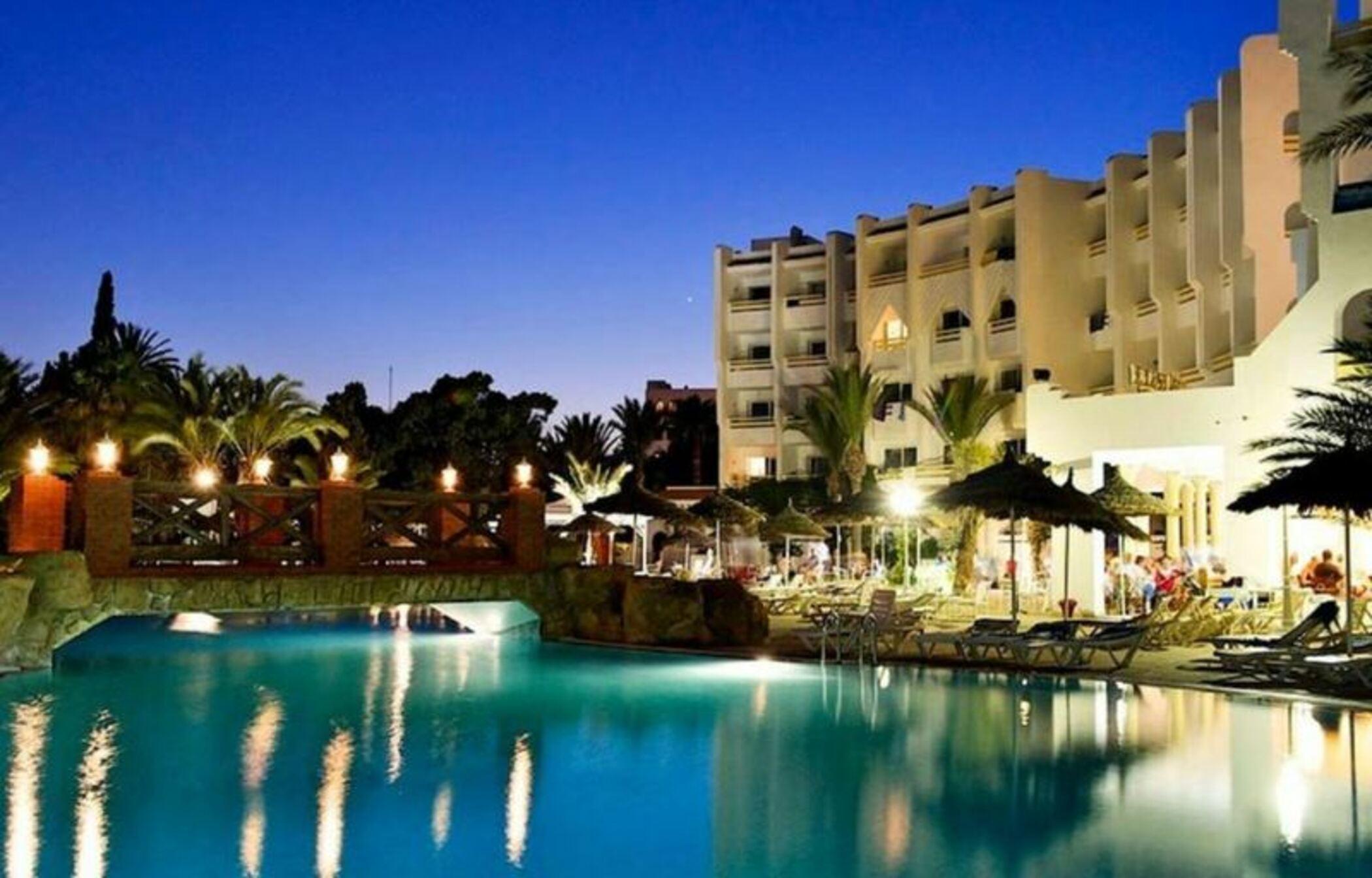 Marhaba Royal Salem - Family Only Hotel Sousse Bagian luar foto
