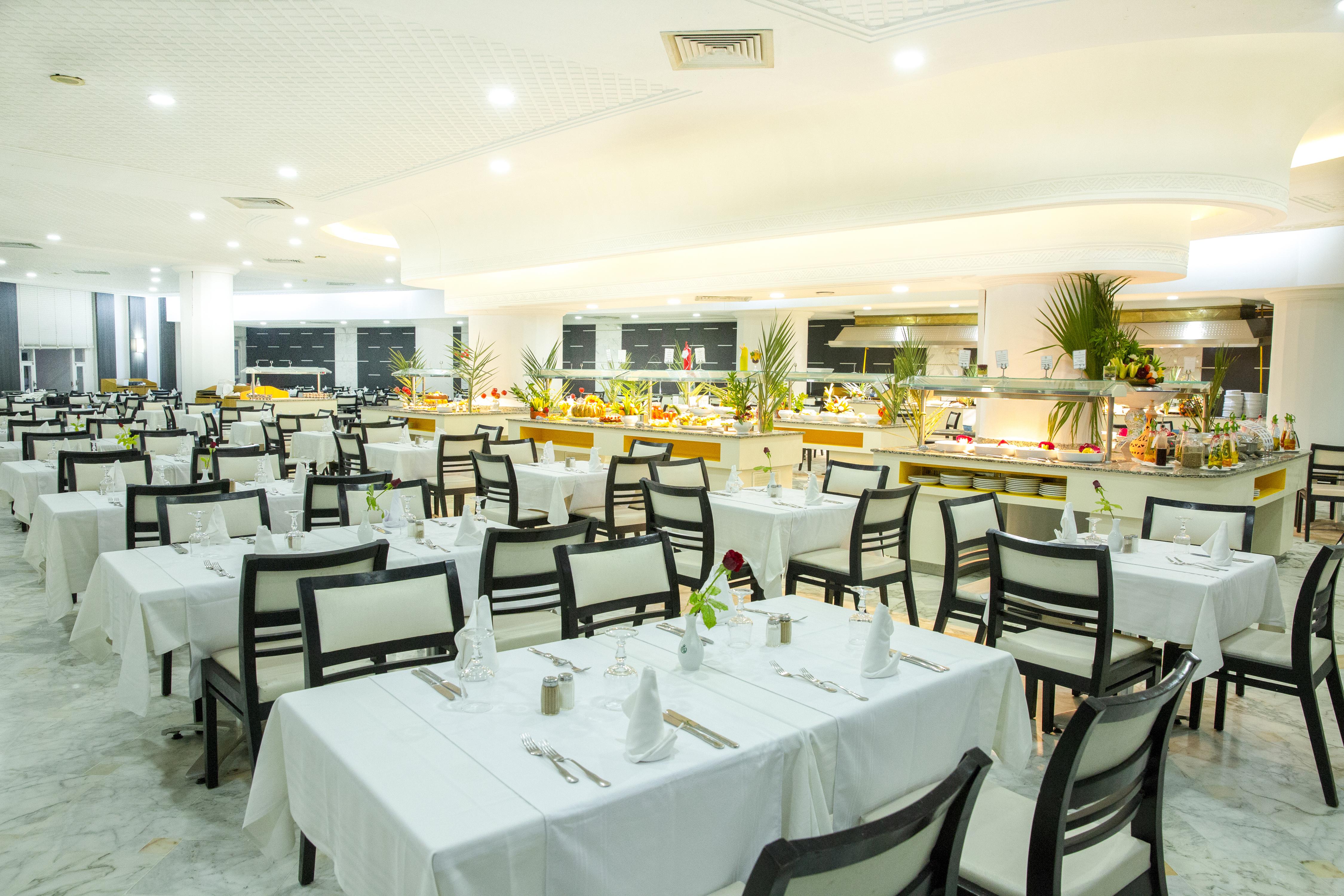Marhaba Royal Salem - Family Only Hotel Sousse Bagian luar foto