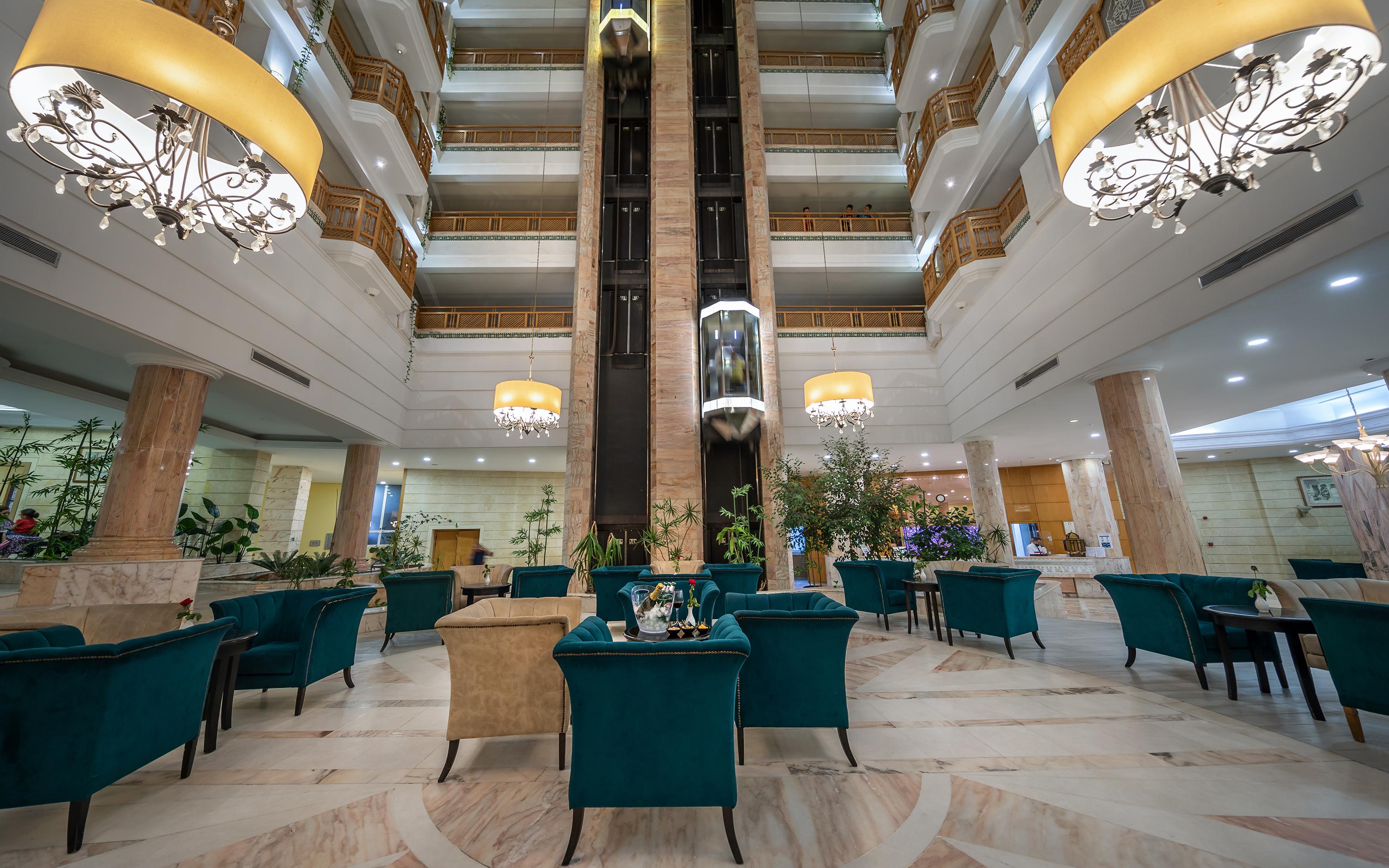 Marhaba Royal Salem - Family Only Hotel Sousse Bagian luar foto