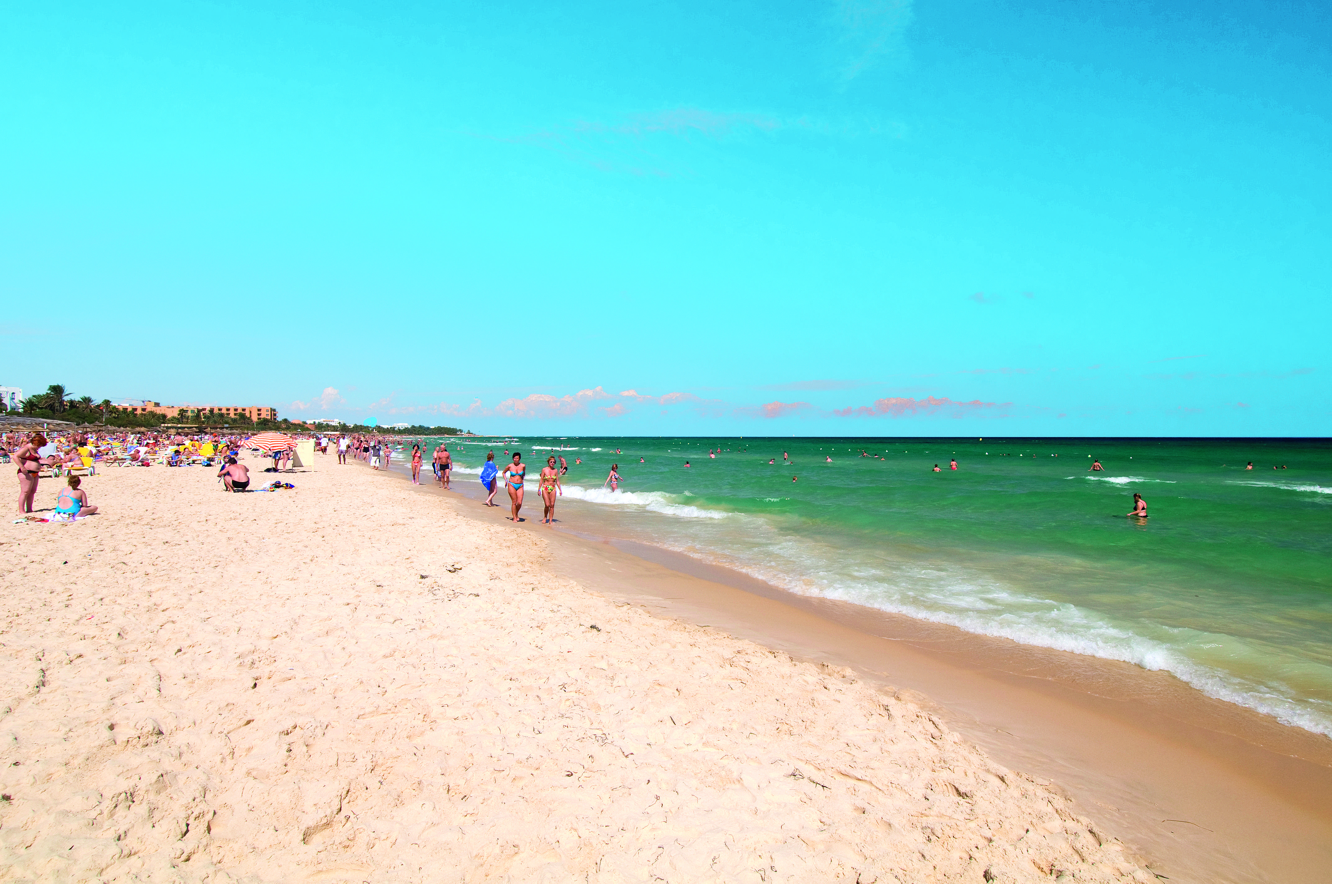 Marhaba Royal Salem - Family Only Hotel Sousse Bagian luar foto