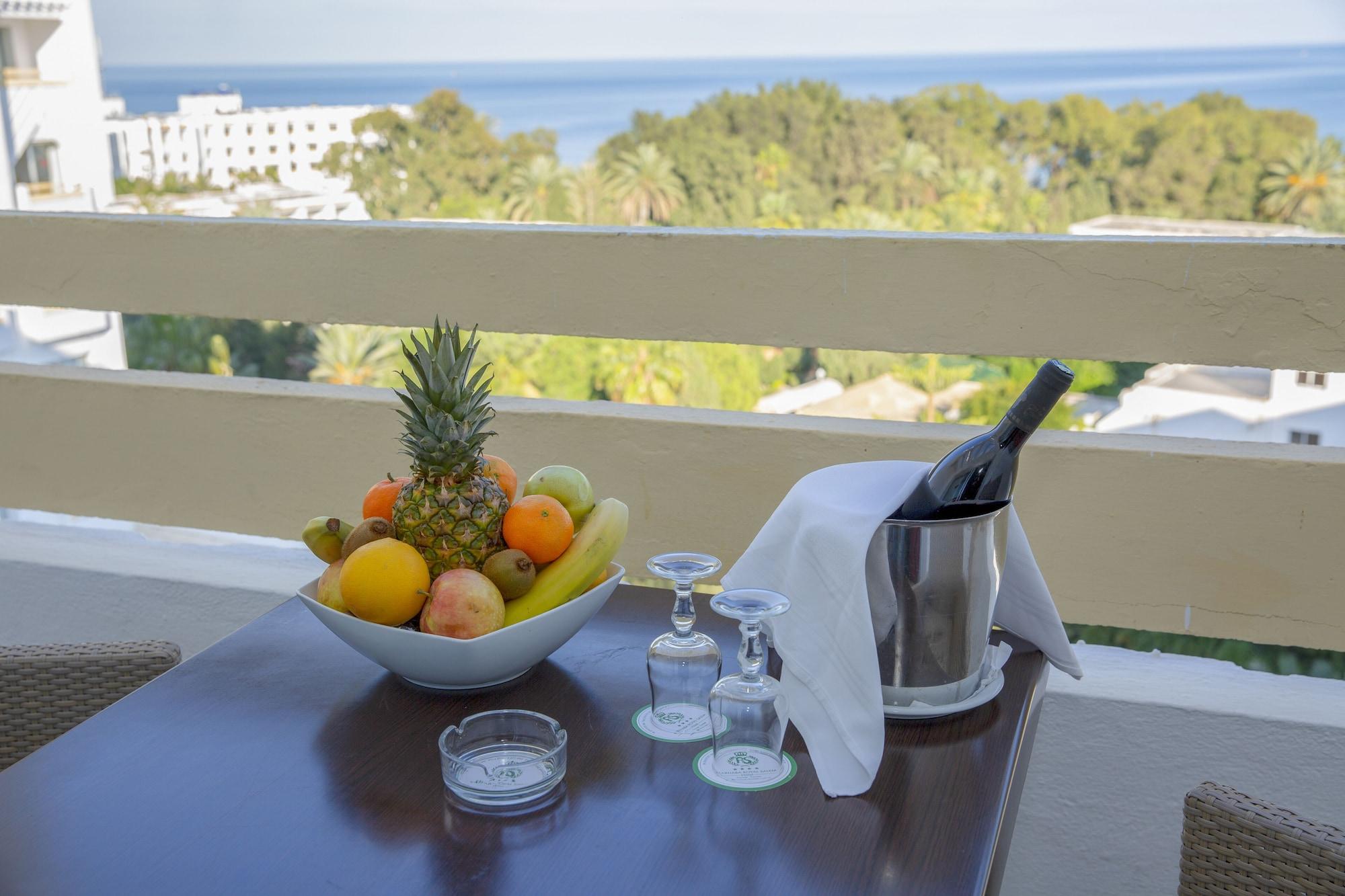 Marhaba Royal Salem - Family Only Hotel Sousse Bagian luar foto