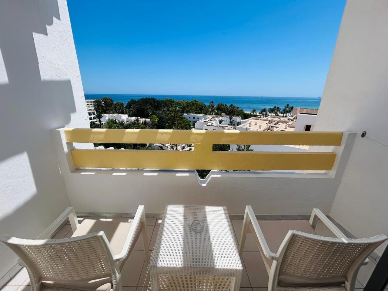 Marhaba Royal Salem - Family Only Hotel Sousse Bagian luar foto