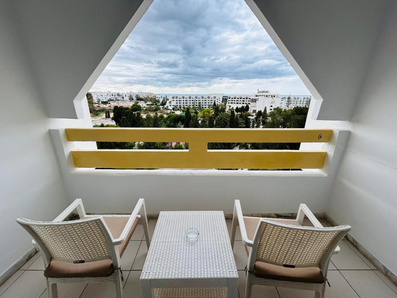 Marhaba Royal Salem - Family Only Hotel Sousse Bagian luar foto