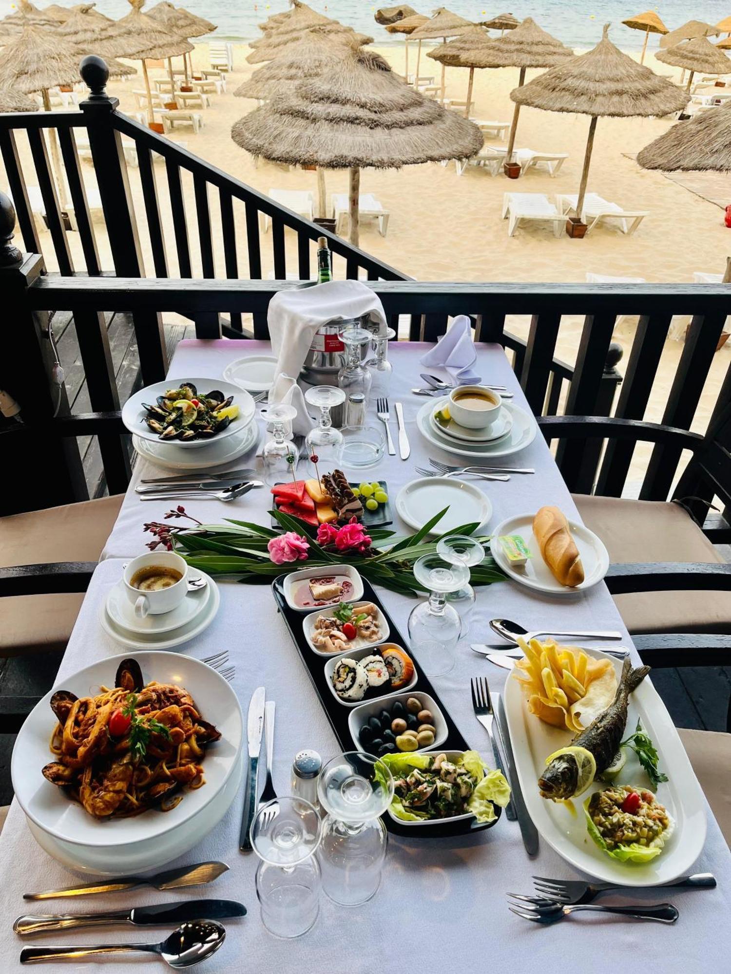 Marhaba Royal Salem - Family Only Hotel Sousse Bagian luar foto