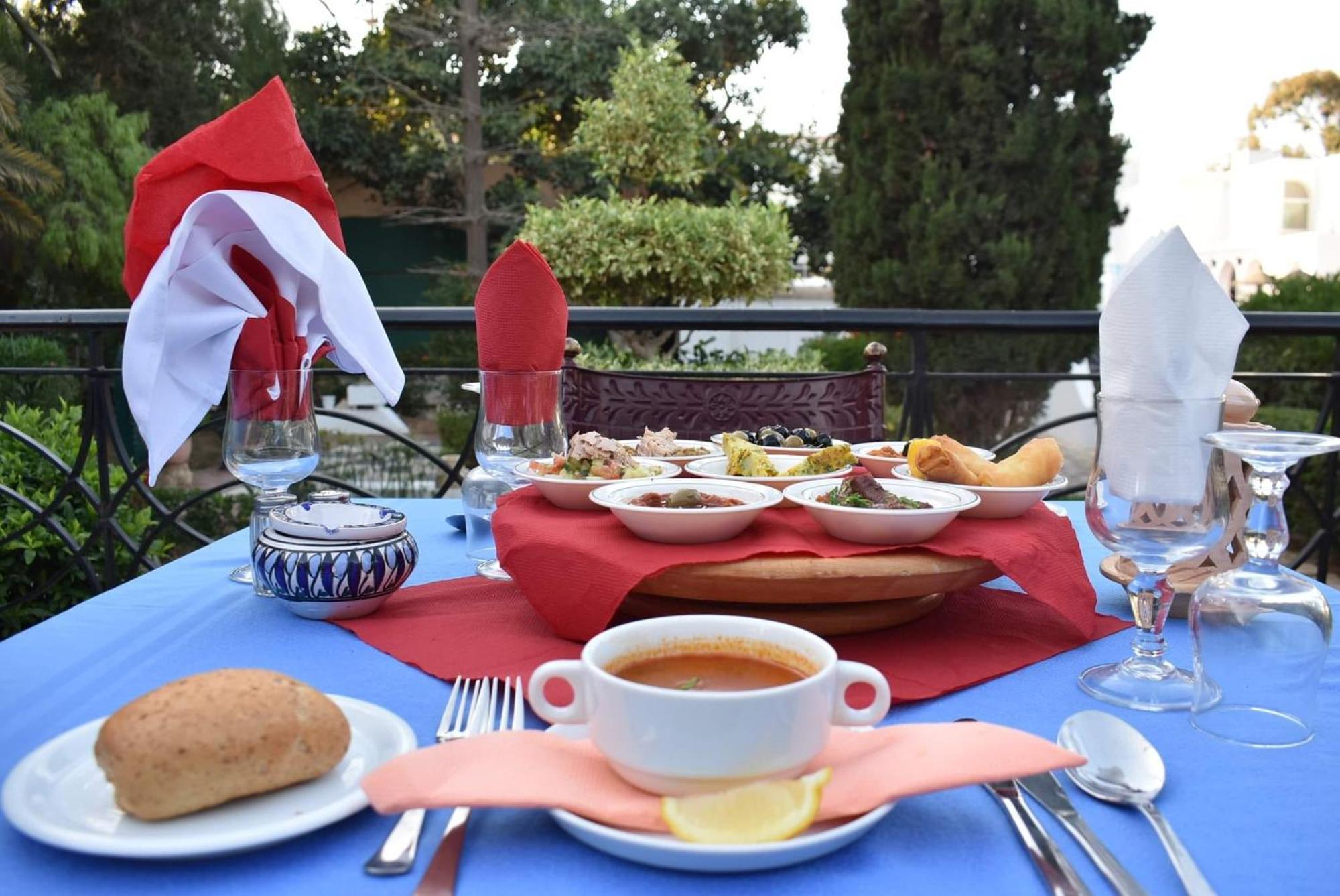 Marhaba Royal Salem - Family Only Hotel Sousse Bagian luar foto