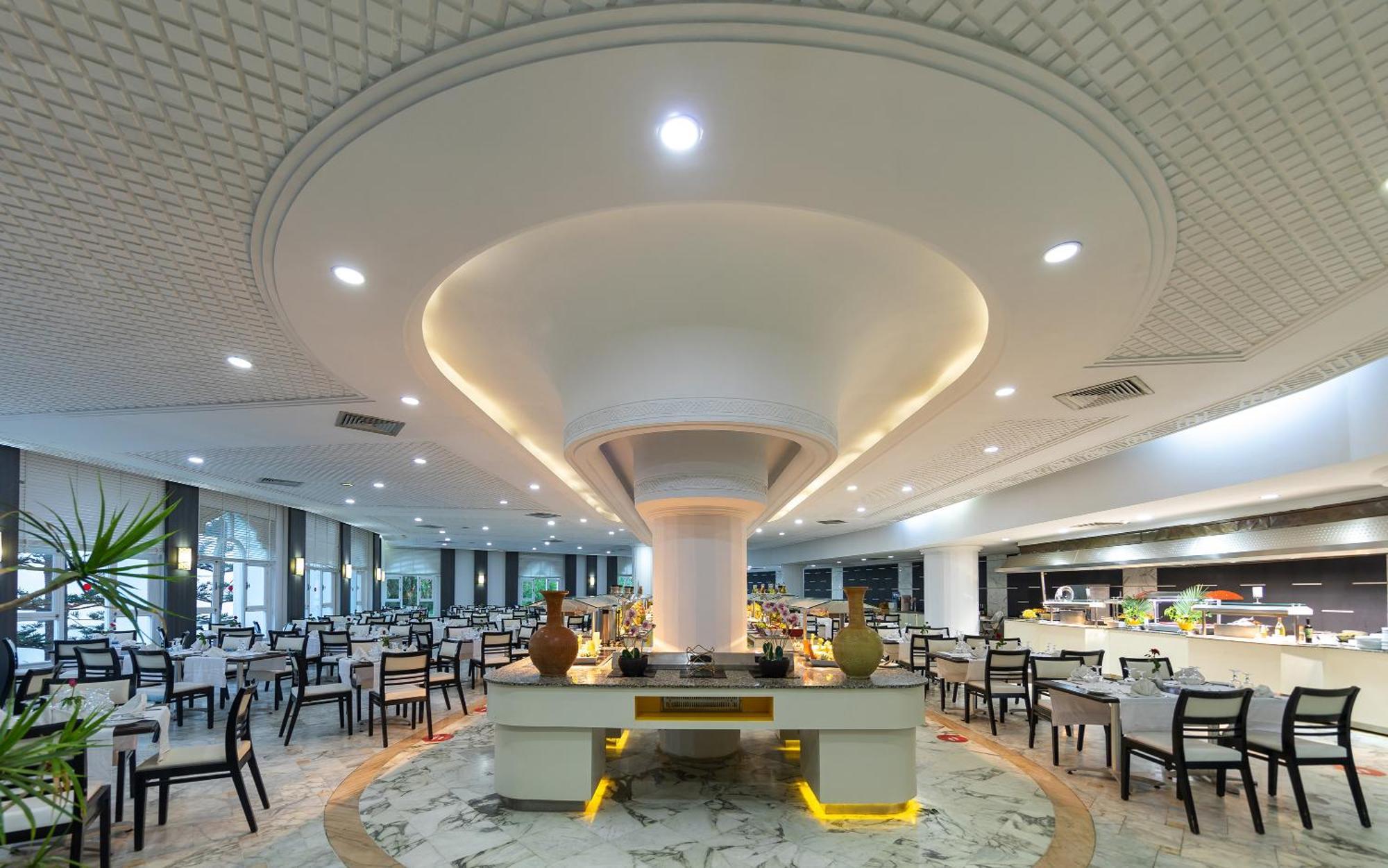 Marhaba Royal Salem - Family Only Hotel Sousse Bagian luar foto