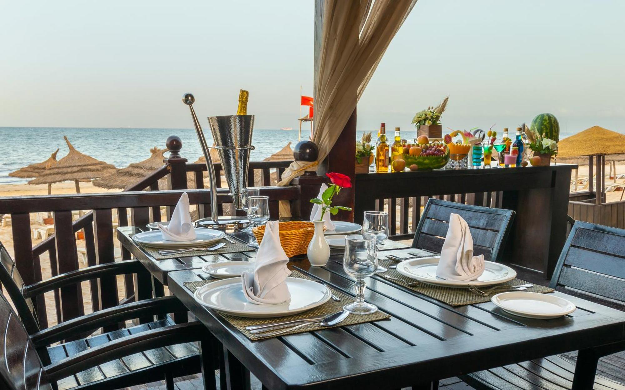 Marhaba Royal Salem - Family Only Hotel Sousse Bagian luar foto
