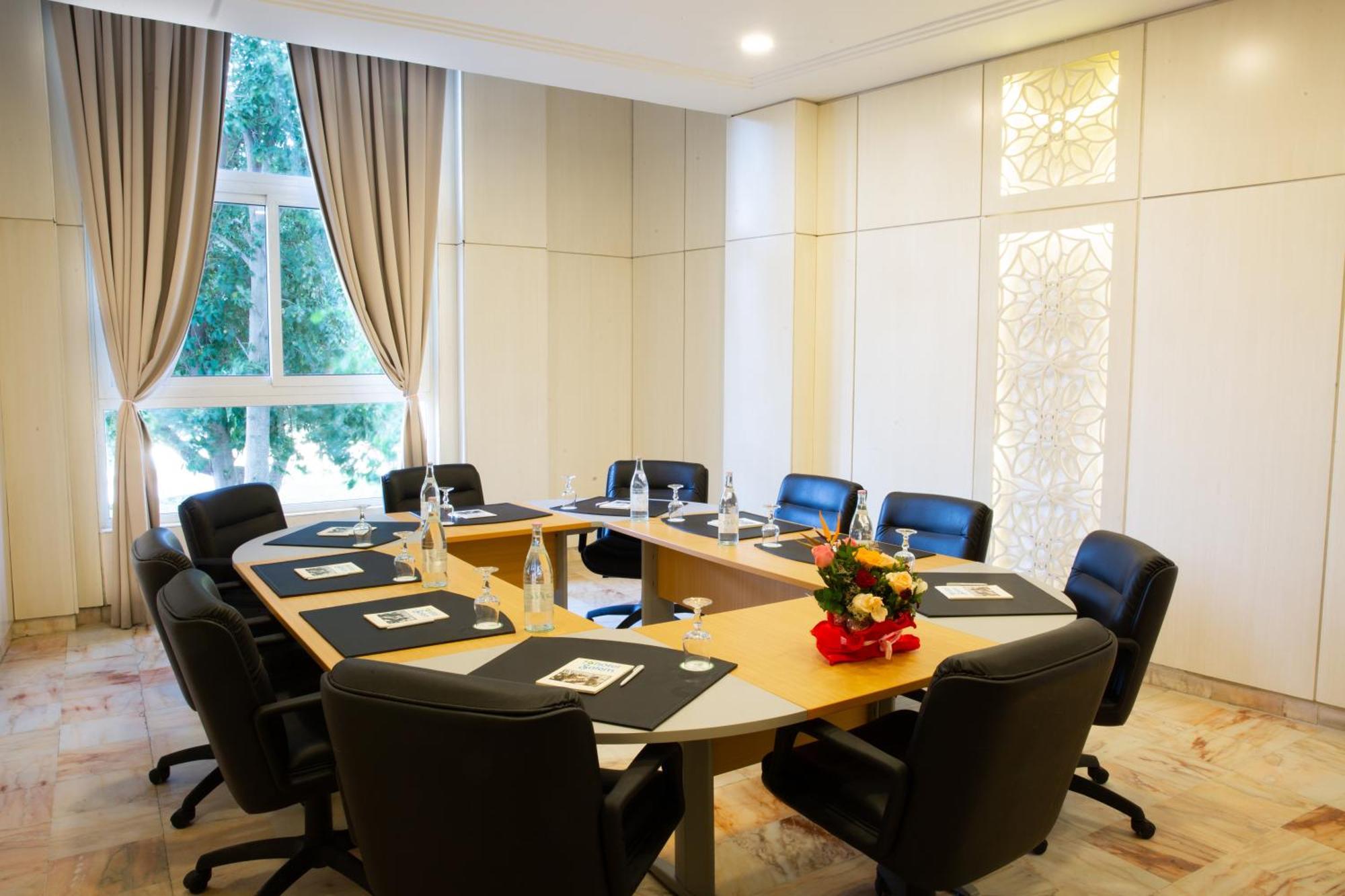 Marhaba Royal Salem - Family Only Hotel Sousse Bagian luar foto