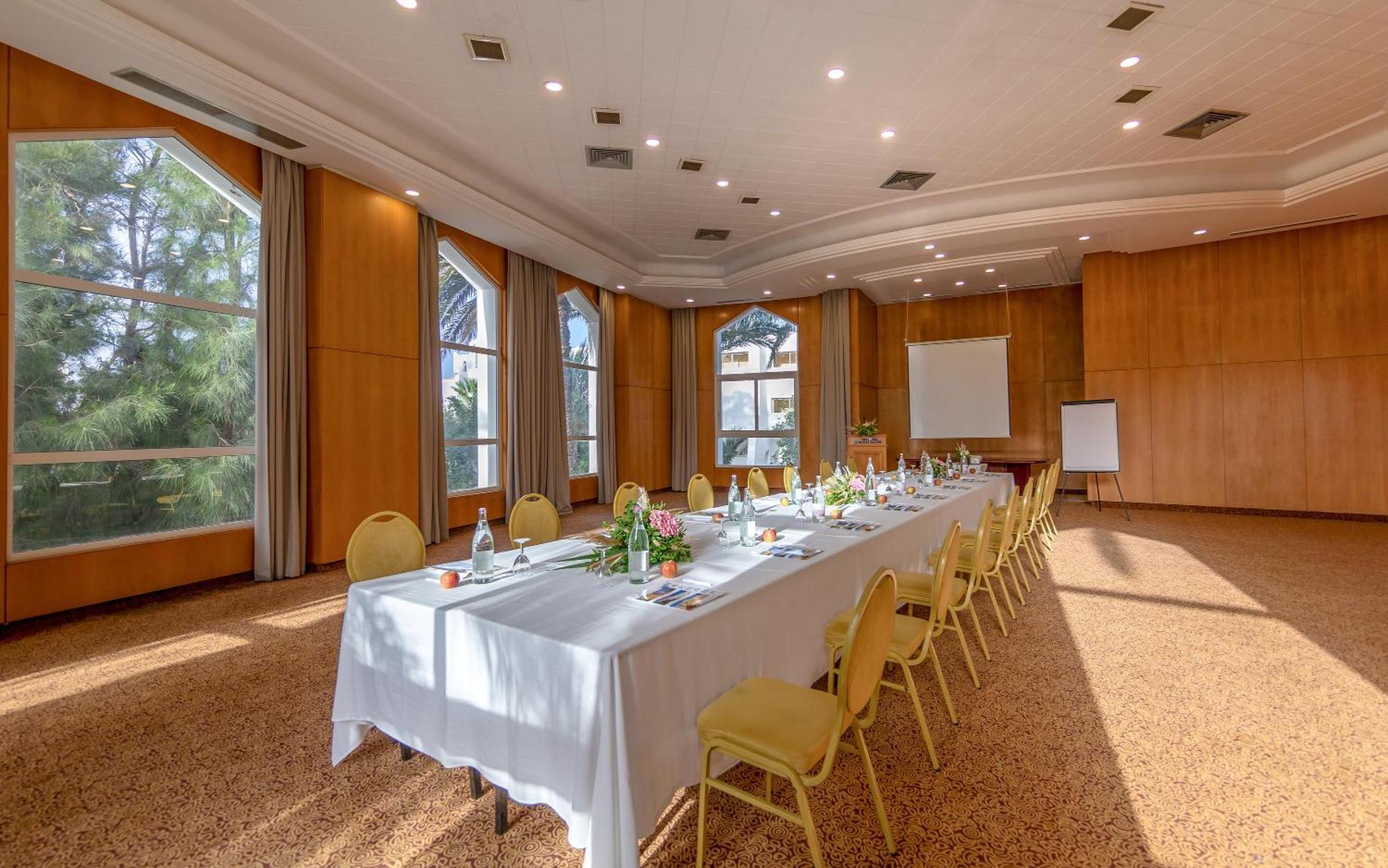Marhaba Royal Salem - Family Only Hotel Sousse Bagian luar foto