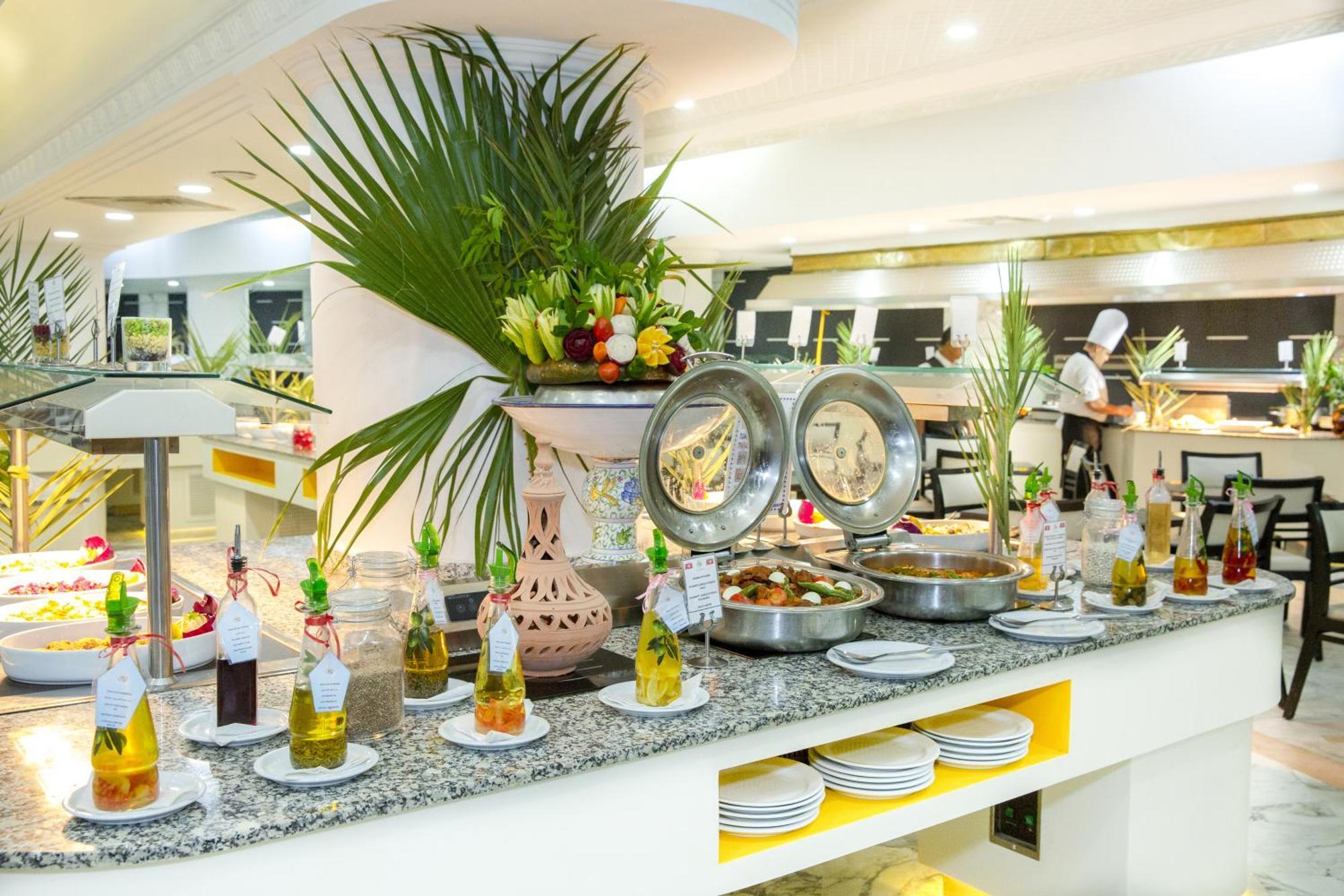 Marhaba Royal Salem - Family Only Hotel Sousse Bagian luar foto