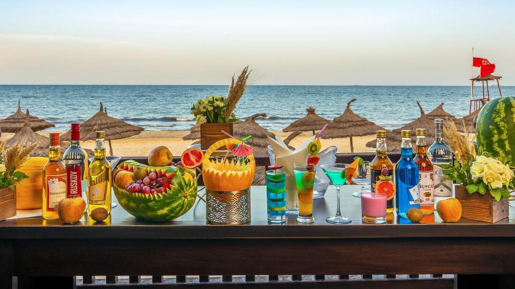 Marhaba Royal Salem - Family Only Hotel Sousse Bagian luar foto