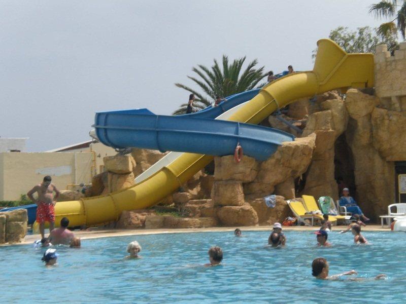 Marhaba Royal Salem - Family Only Hotel Sousse Bagian luar foto