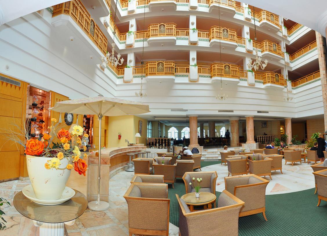 Marhaba Royal Salem - Family Only Hotel Sousse Bagian luar foto