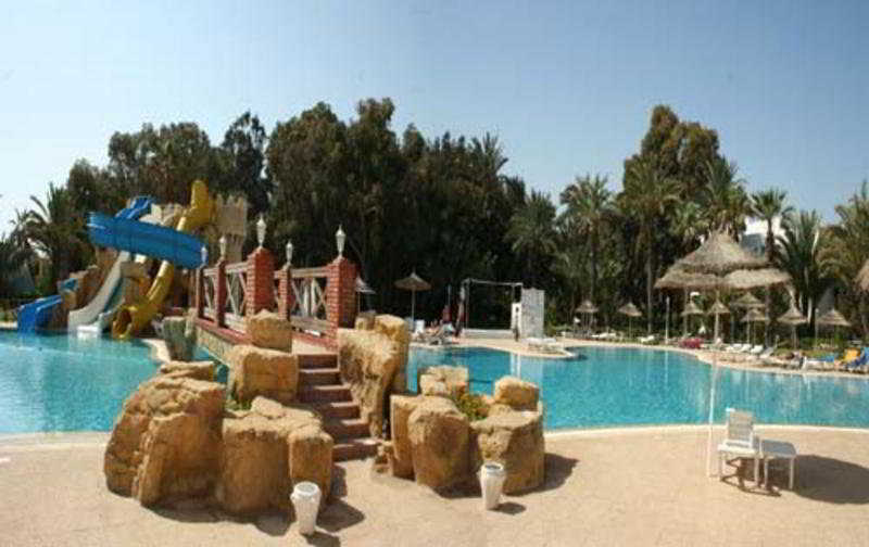 Marhaba Royal Salem - Family Only Hotel Sousse Bagian luar foto