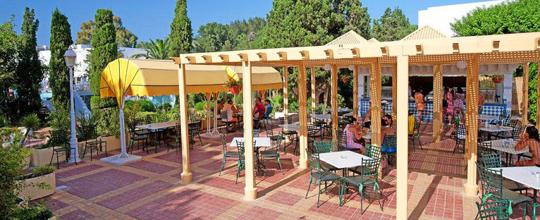 Marhaba Royal Salem - Family Only Hotel Sousse Bagian luar foto